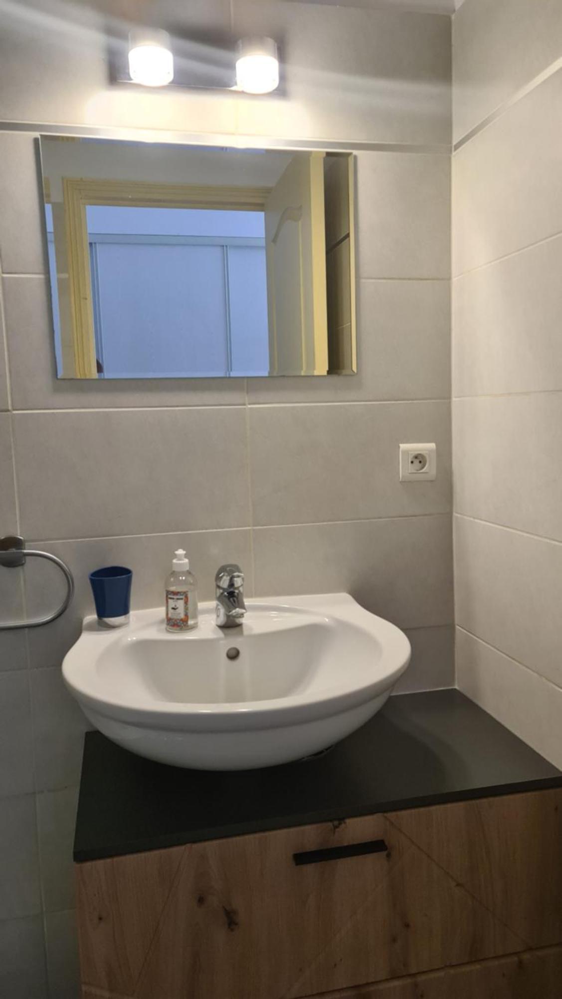 Grand Studio-Loft-Grand Parking-Climatise-Proche Centre Аяччо Екстер'єр фото