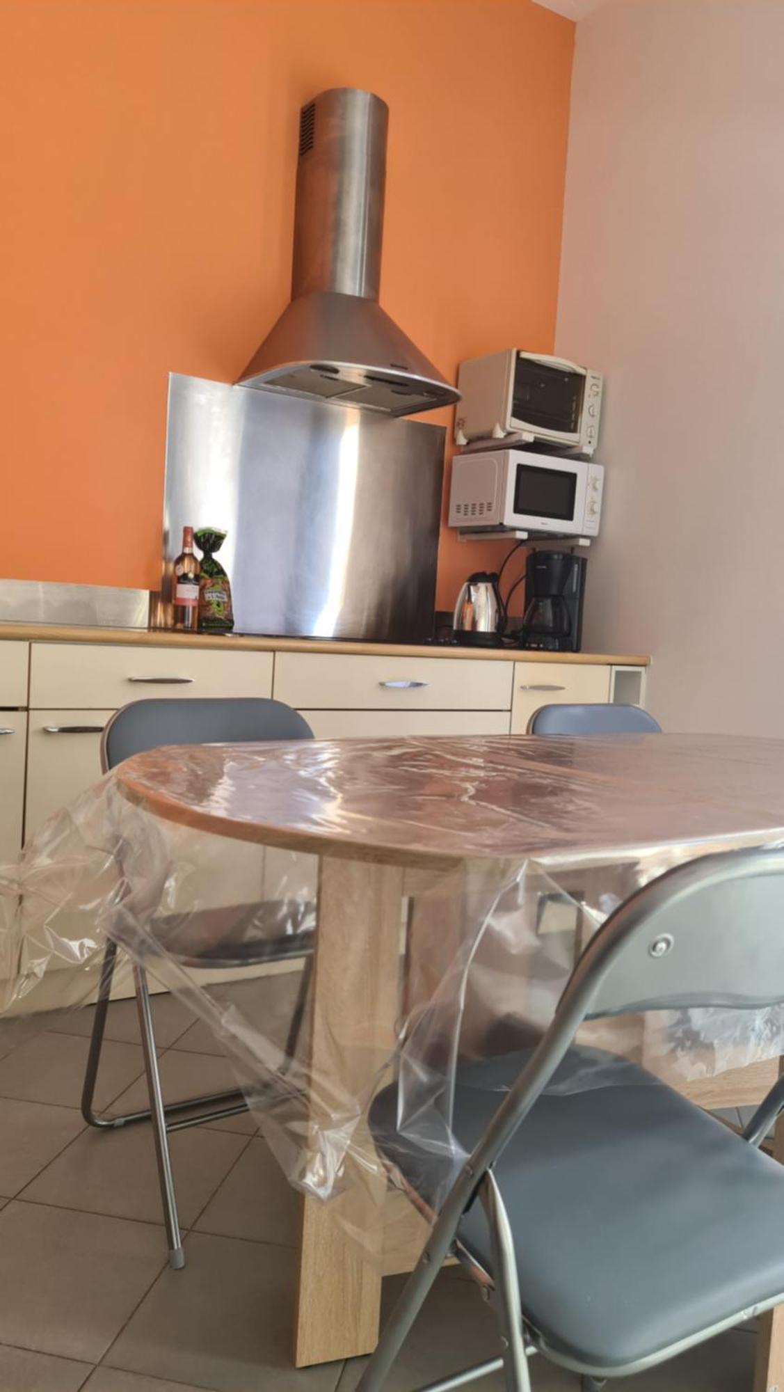 Grand Studio-Loft-Grand Parking-Climatise-Proche Centre Аяччо Екстер'єр фото