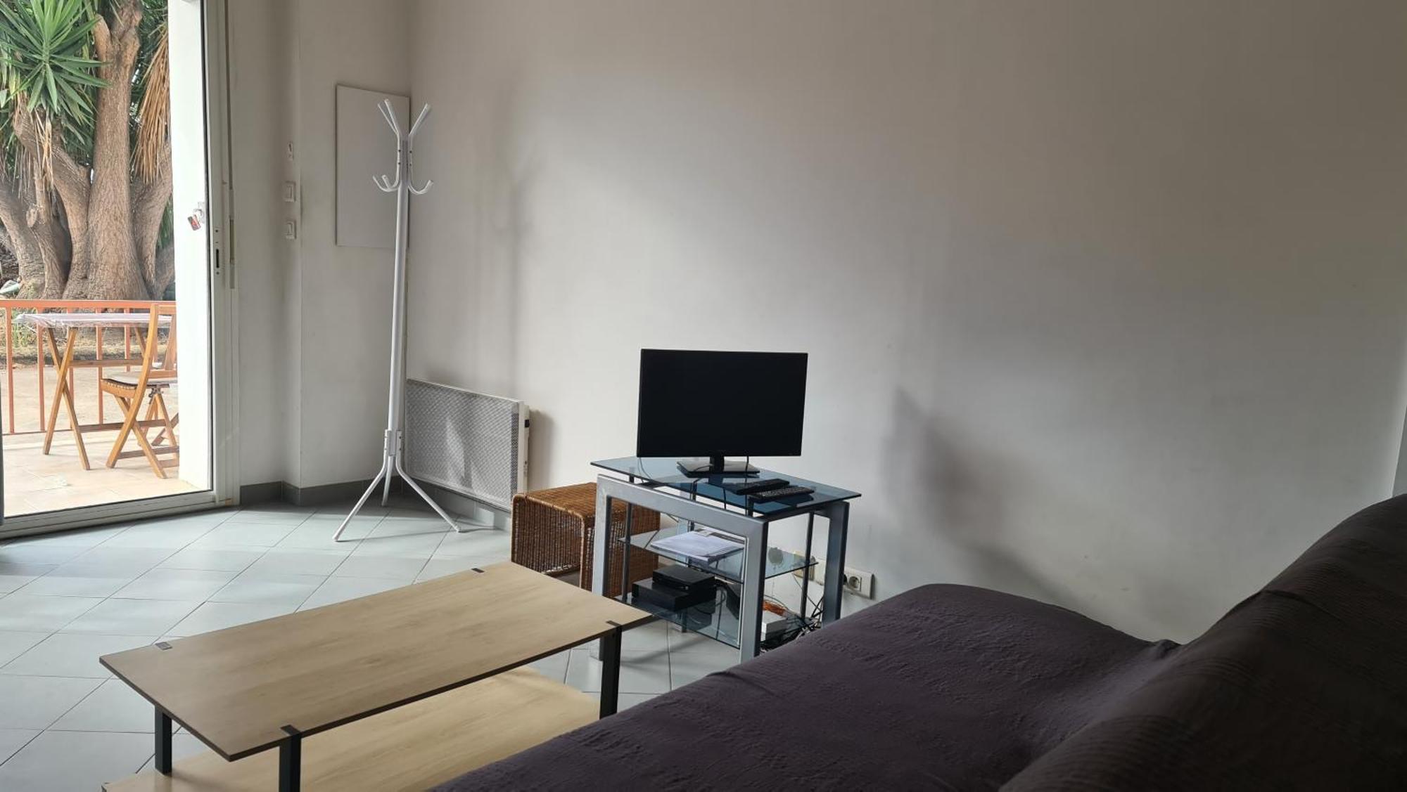 Grand Studio-Loft-Grand Parking-Climatise-Proche Centre Аяччо Екстер'єр фото
