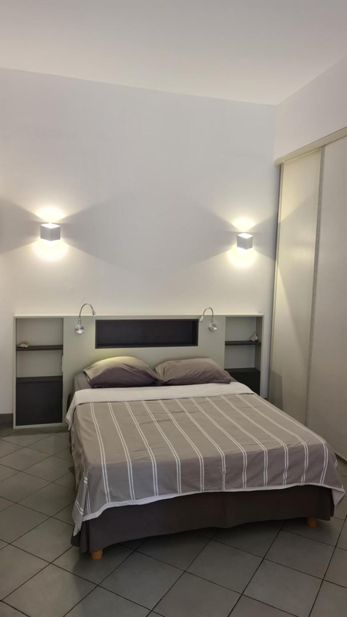 Grand Studio-Loft-Grand Parking-Climatise-Proche Centre Аяччо Екстер'єр фото