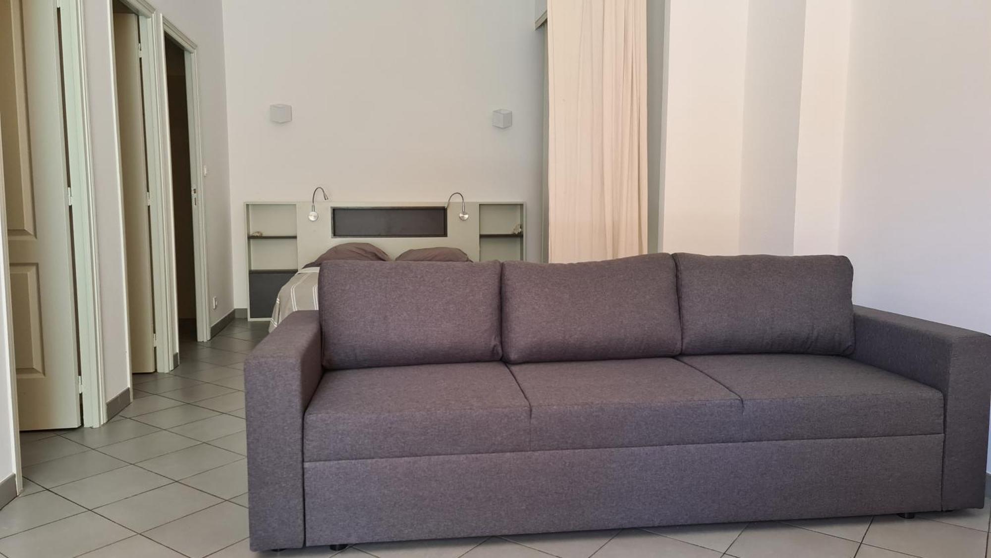 Grand Studio-Loft-Grand Parking-Climatise-Proche Centre Аяччо Екстер'єр фото