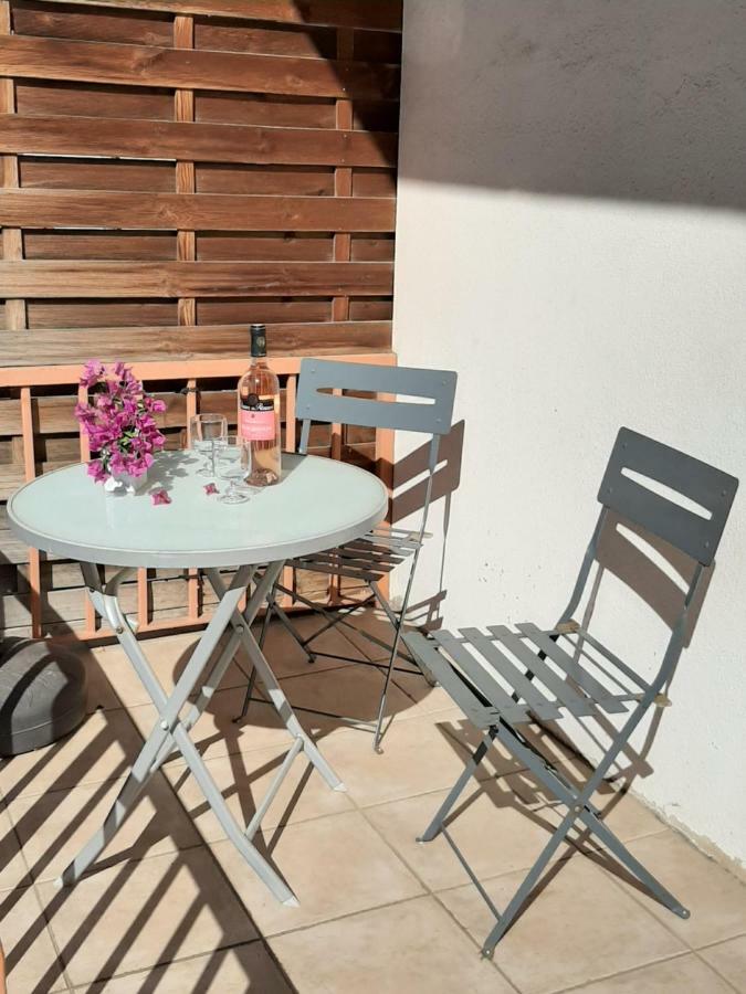 Grand Studio-Loft-Grand Parking-Climatise-Proche Centre Аяччо Екстер'єр фото