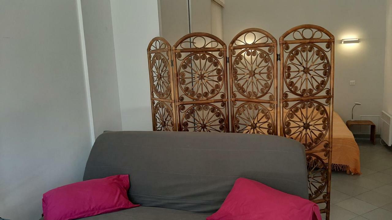 Grand Studio-Loft-Grand Parking-Climatise-Proche Centre Аяччо Екстер'єр фото