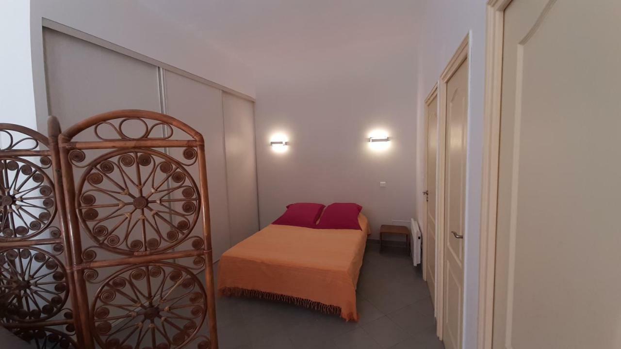 Grand Studio-Loft-Grand Parking-Climatise-Proche Centre Аяччо Екстер'єр фото